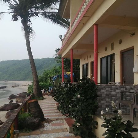 Shree Sai Cottage Sea View Arambol Exterior foto