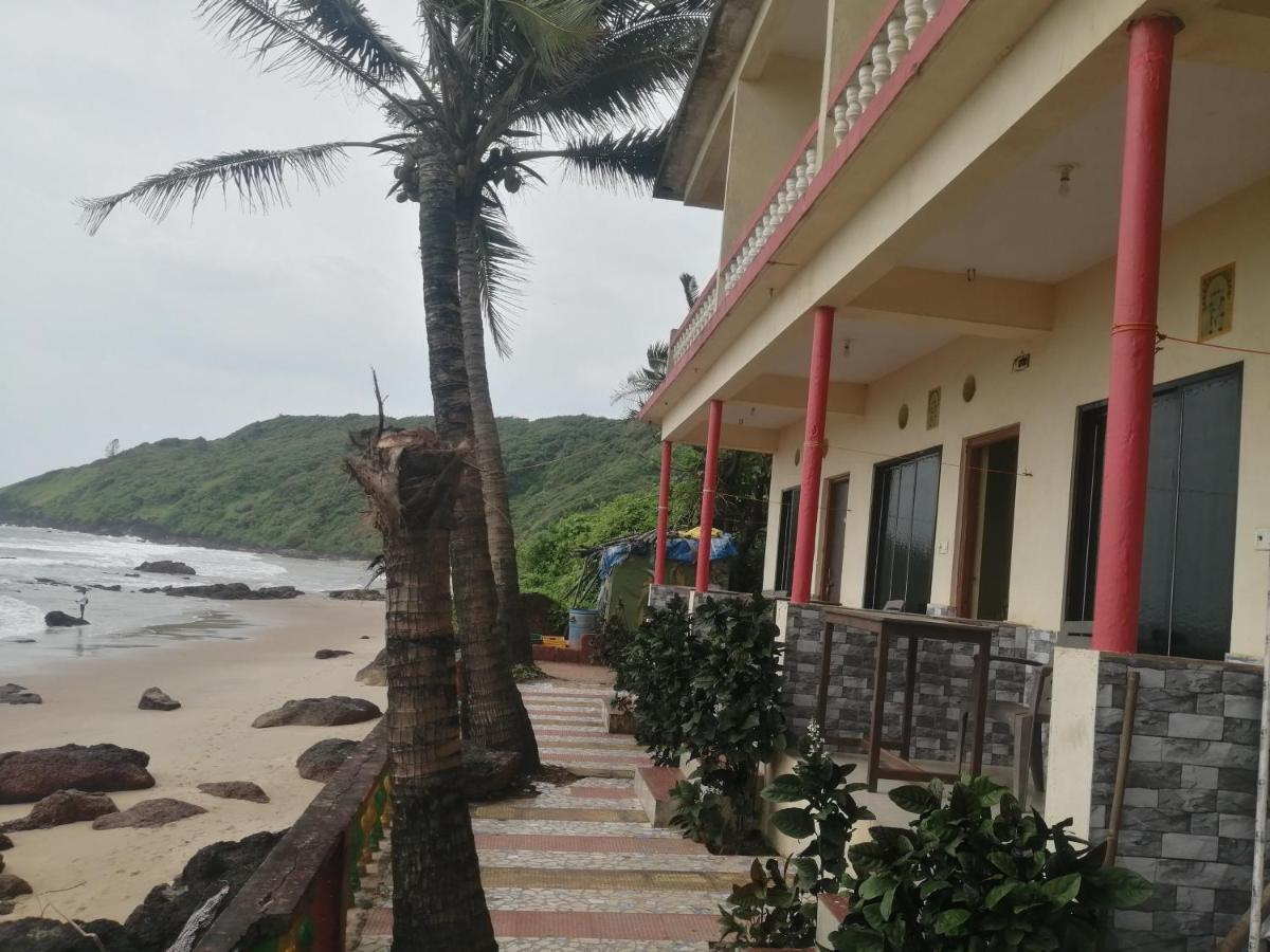 Shree Sai Cottage Sea View Arambol Exterior foto