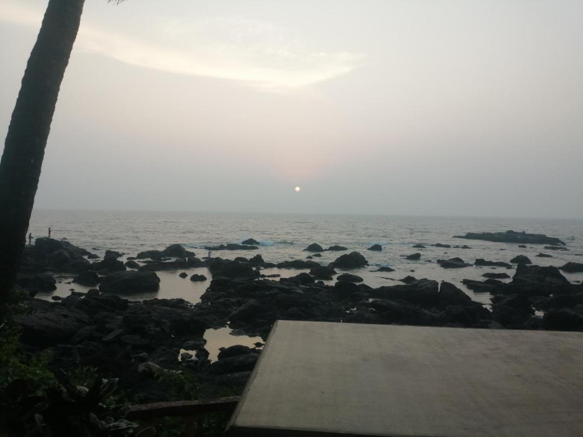 Shree Sai Cottage Sea View Arambol Exterior foto