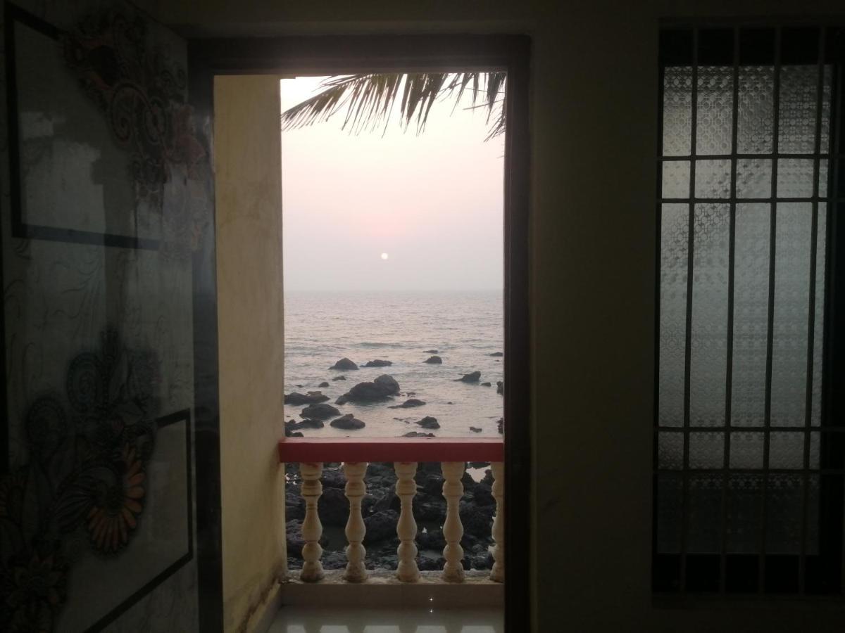 Shree Sai Cottage Sea View Arambol Exterior foto
