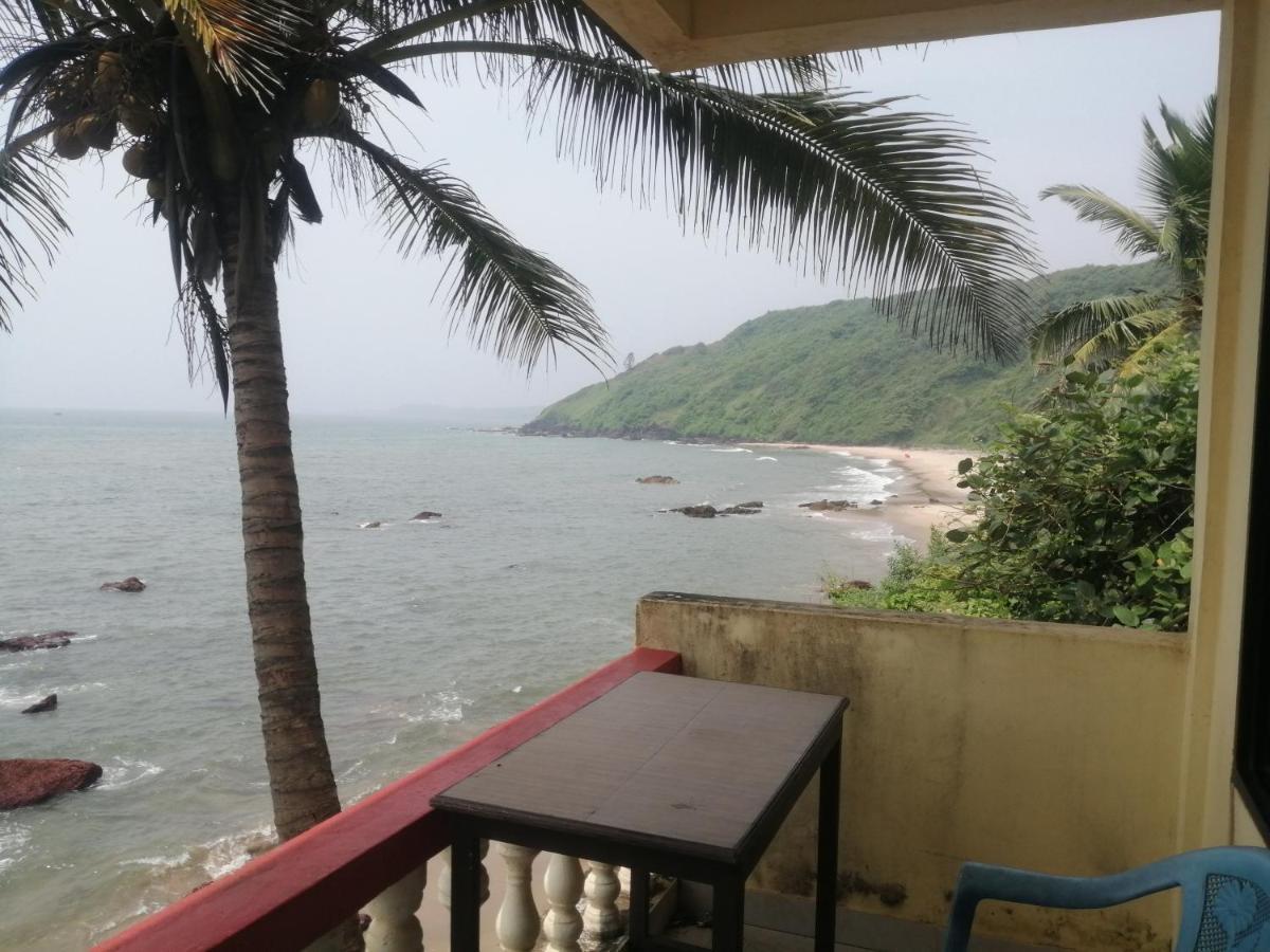 Shree Sai Cottage Sea View Arambol Exterior foto