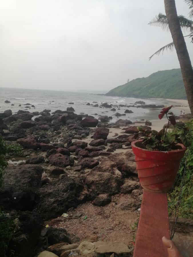 Shree Sai Cottage Sea View Arambol Exterior foto