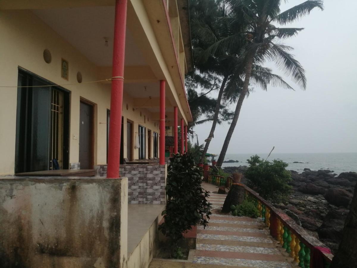 Shree Sai Cottage Sea View Arambol Exterior foto