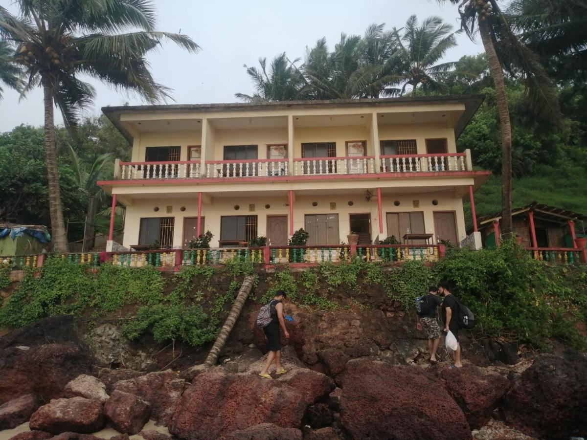 Shree Sai Cottage Sea View Arambol Exterior foto
