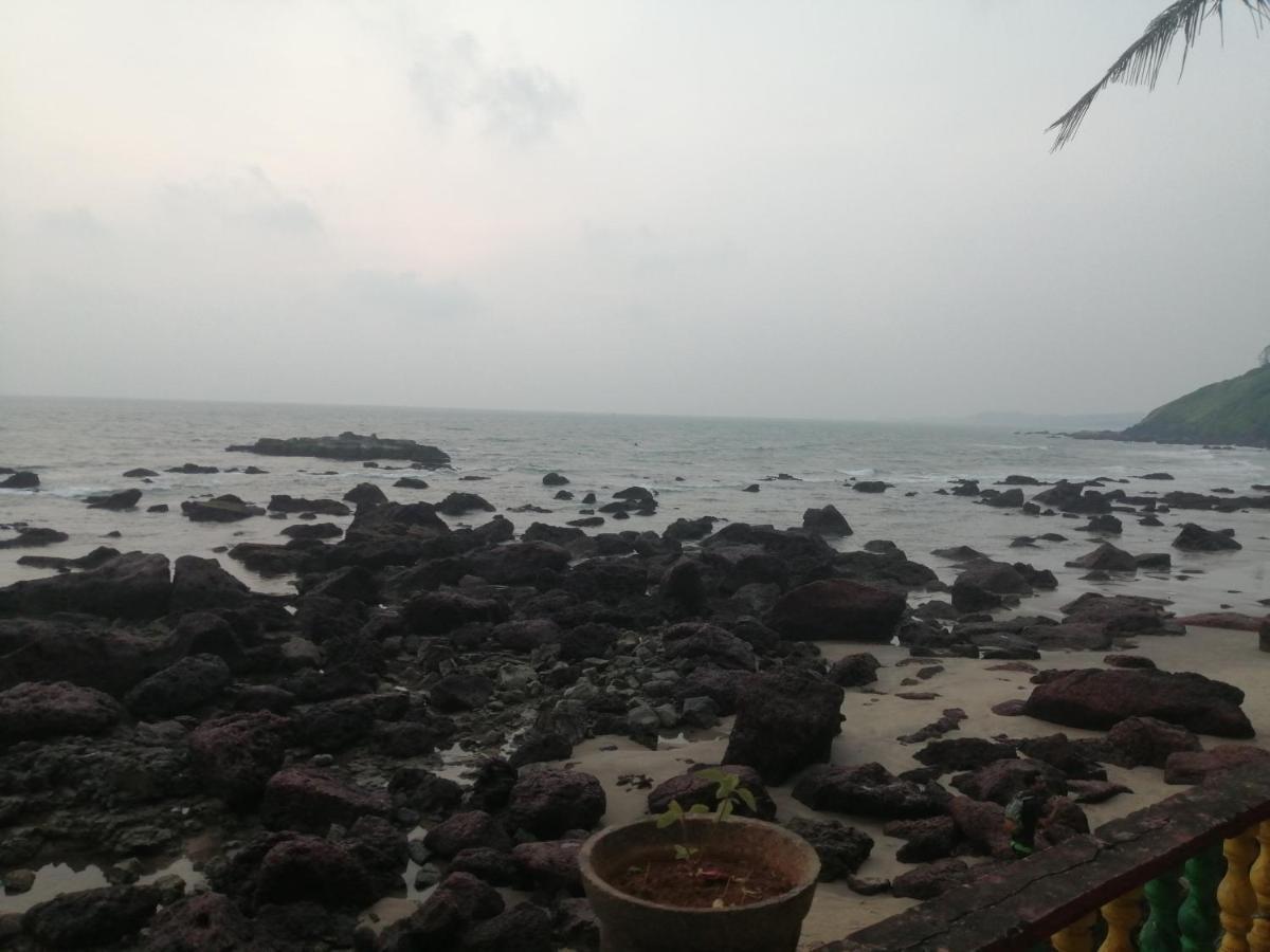 Shree Sai Cottage Sea View Arambol Exterior foto