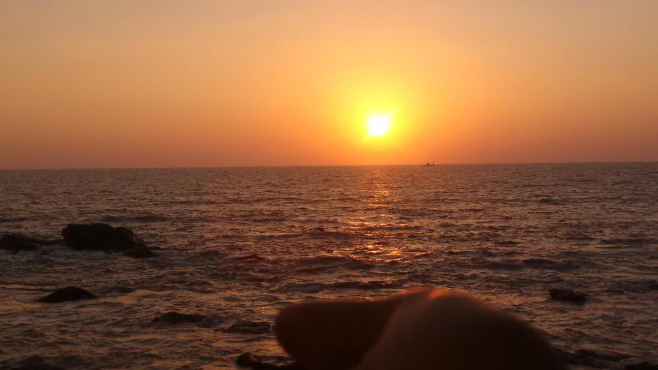 Shree Sai Cottage Sea View Arambol Exterior foto